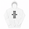 White Hoodie